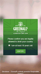 Mobile Screenshot of greenallsgin.com